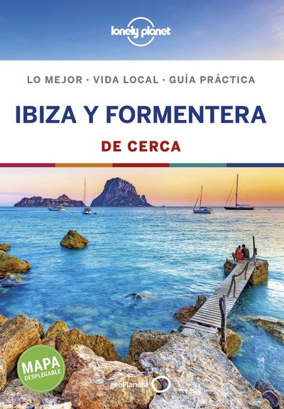 impulso Paseo Hacer Librería Desnivel - Ibiza y Formentera de cerca (Lonely Planet) | Iain  Stewart