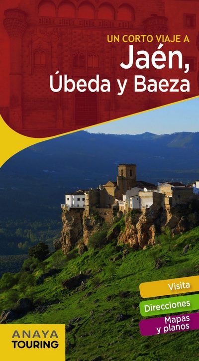 Jaén, Úbeda y Baeza (Guiarama Compact)