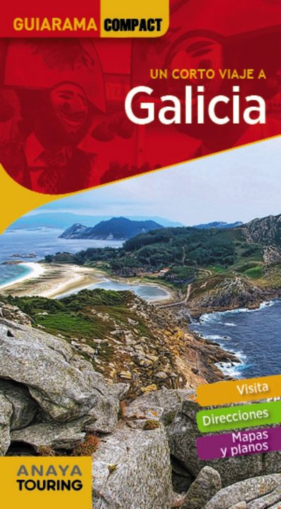 Galicia (Guiarama Compact)