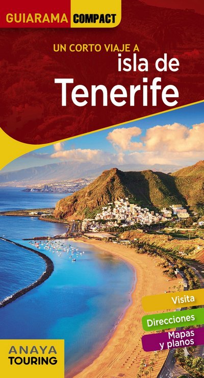 Isla de Tenerife (Guiarama Compact)