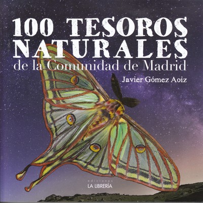 Presentación Libro Bosques de otoño - 100 Tesoros naturales Comunidad de Madrid.