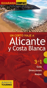 Alicante y Costa Blanca (Guiarama)