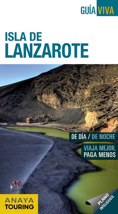 Isla de Lanzarote (Guía Viva)