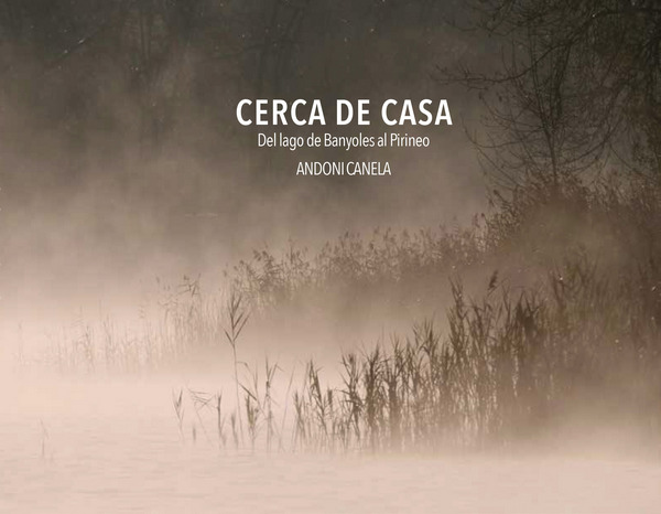 PRESENTACIÓN DEL LIBRO "CERCA DE CASA (Del lago de Banyoles al Pirineo)".