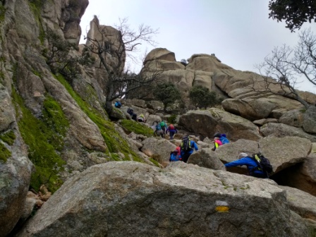 CURSO GRATIS DE MONTAÑISMO BÁSICO POR EL CLUB ALPINO MADRILEÑO