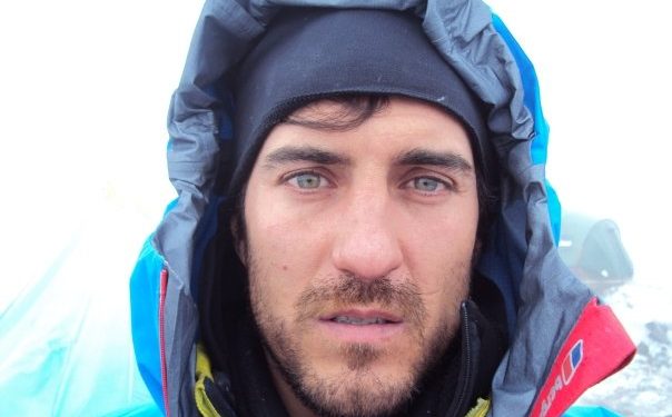 Carlos Suárez nos cuenta su próximo objetivo a la Patagonia en invierno
