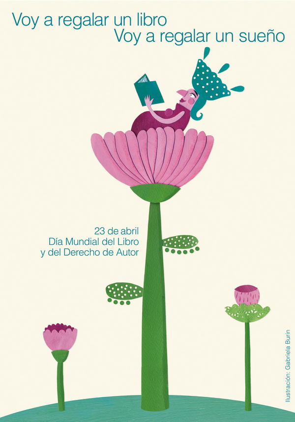 HOY DIA DEL LIBRO MARTES 23 ABRIL - 10% DESCUENTO