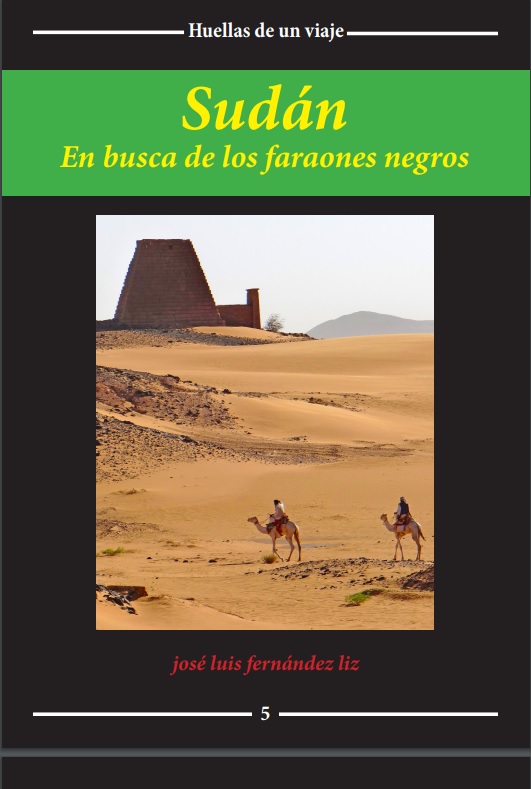 PRESENTACIÓN DEL LIBRO "SUDAN, EN BUSCA DE LOS FARAONES NEGROS".